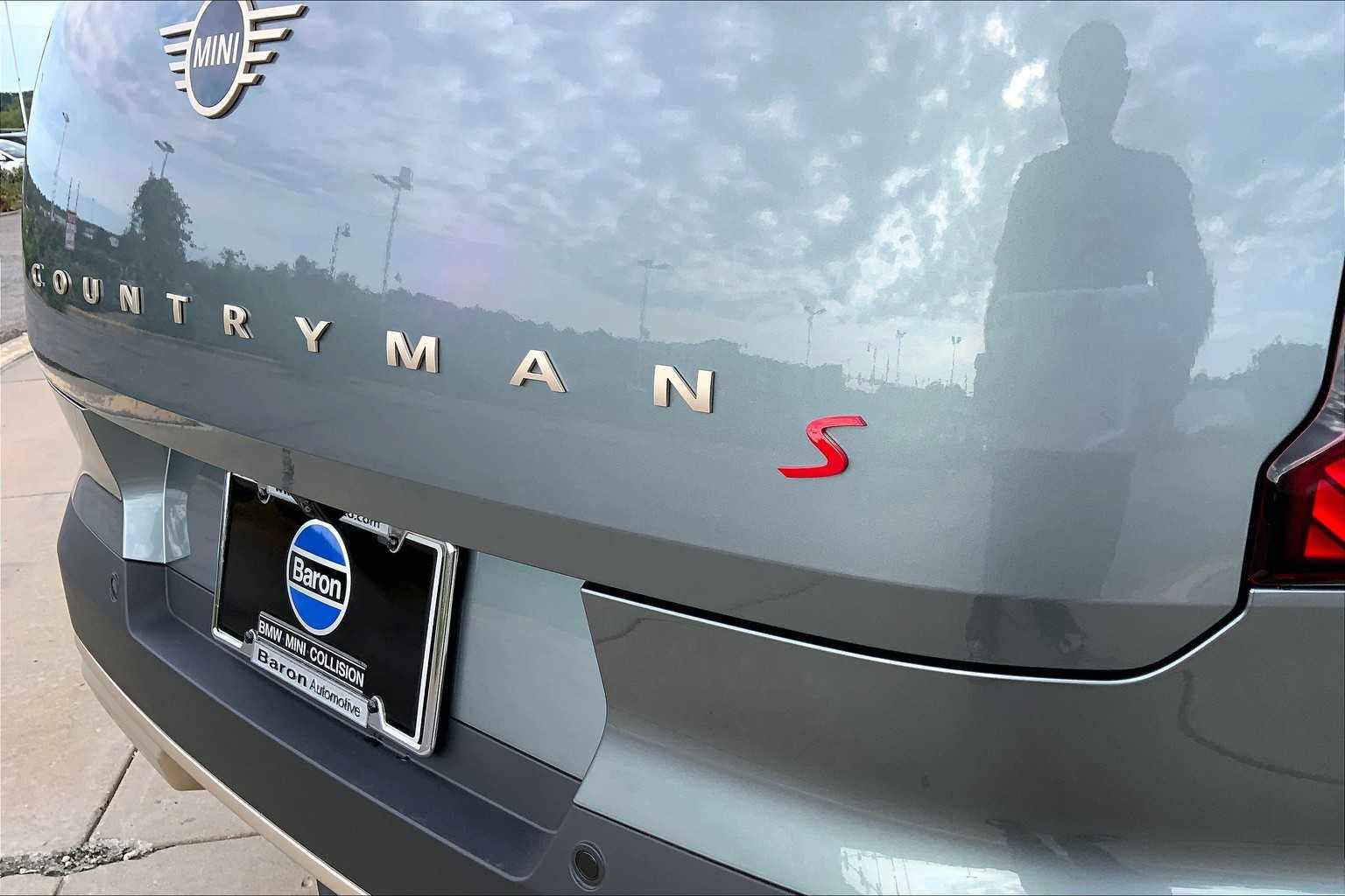 New 2026 MINI Cooper Countryman S w/ Comfort Package Max image 15