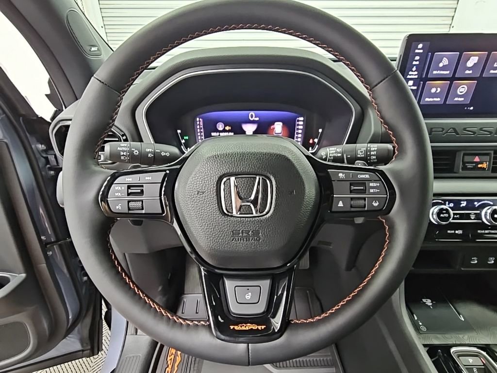 New 2026 Honda Passport TrailSport Elite image 25