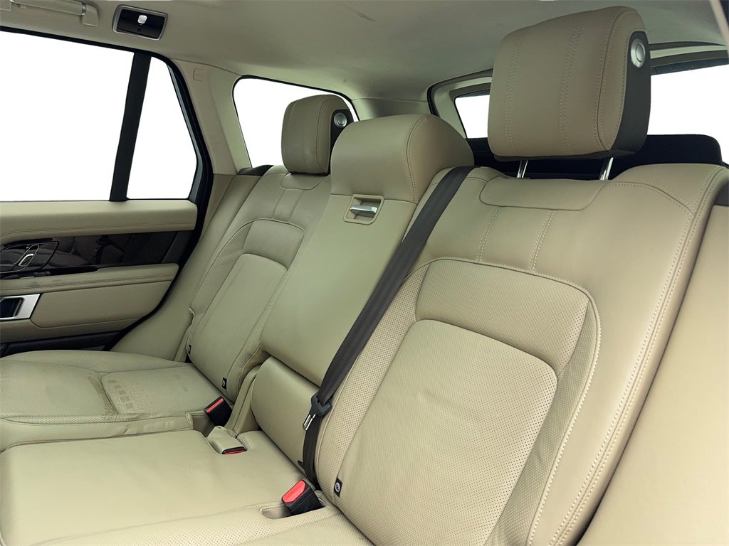 Used 2020 Land Rover Range Rover HSE image 43