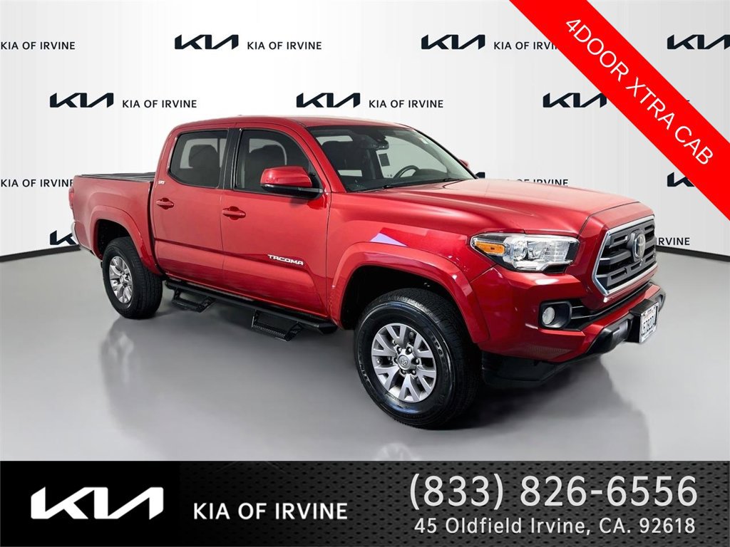 Used 2018 Toyota Tacoma SR5