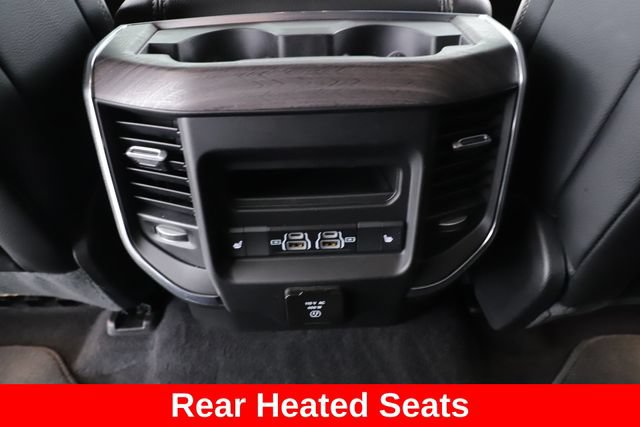 Used 2026 RAM 1500 Laramie w/ Night Edition AWD/4WD image 30