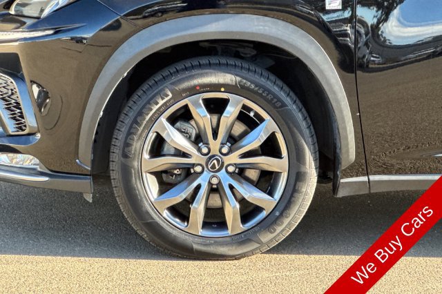 Used 2019 Lexus NX 300 F Sport w/ F Sport Comfort Package FWD image 30