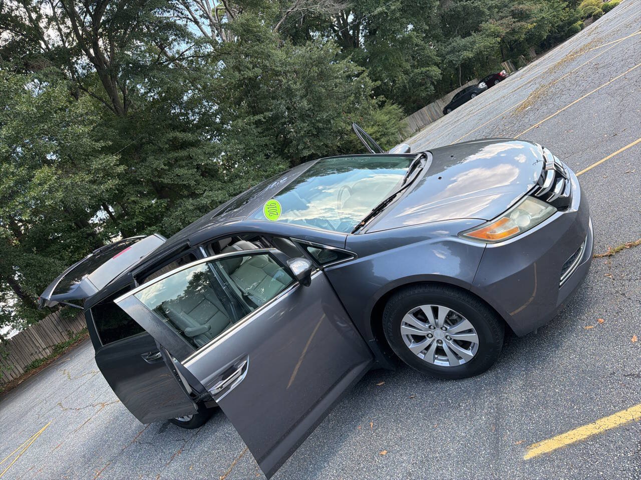 Used 2016 Honda Odyssey EX-L image 30