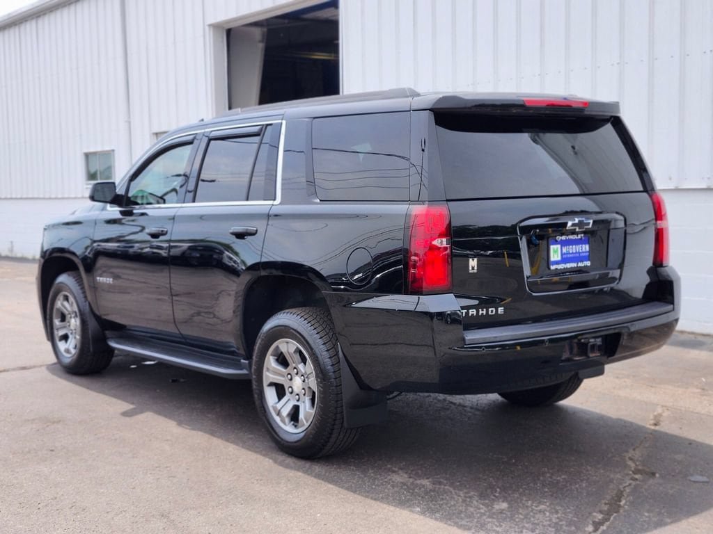 Used 2019 Chevrolet Tahoe LS AWD/4WD image 3