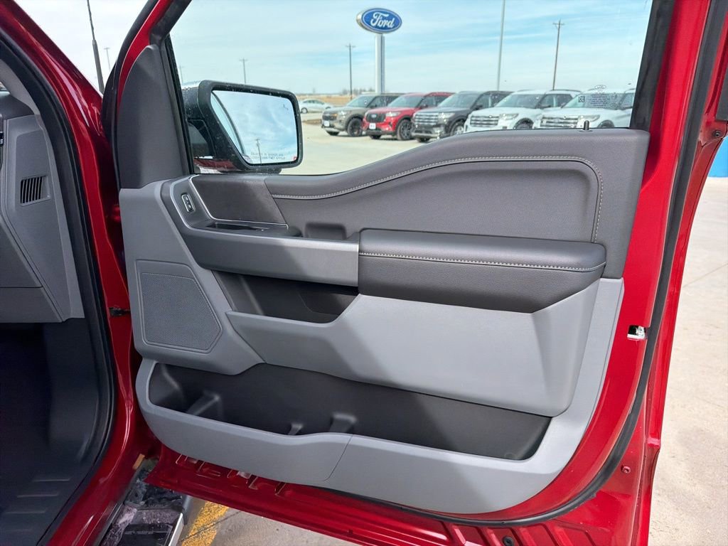 New 2026 Ford F150 XLT w/ Equipment Group 302A MID image 28
