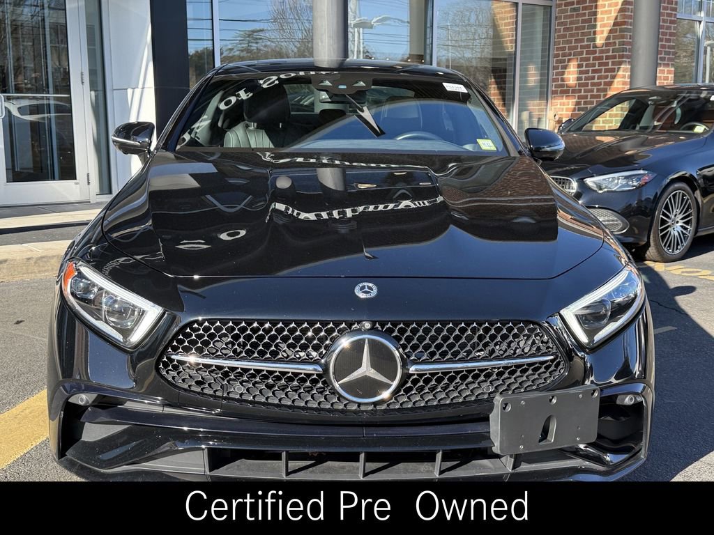 Certified 2023 Mercedes-Benz CLS 450 4MATIC image 4