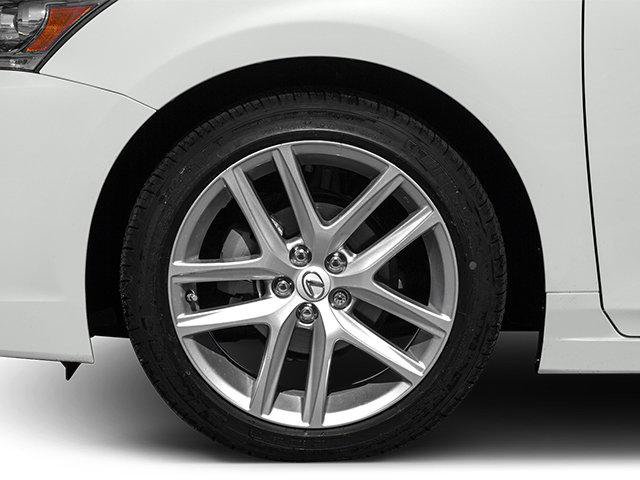 Used 2014 Lexus CT 200h FWD image 11