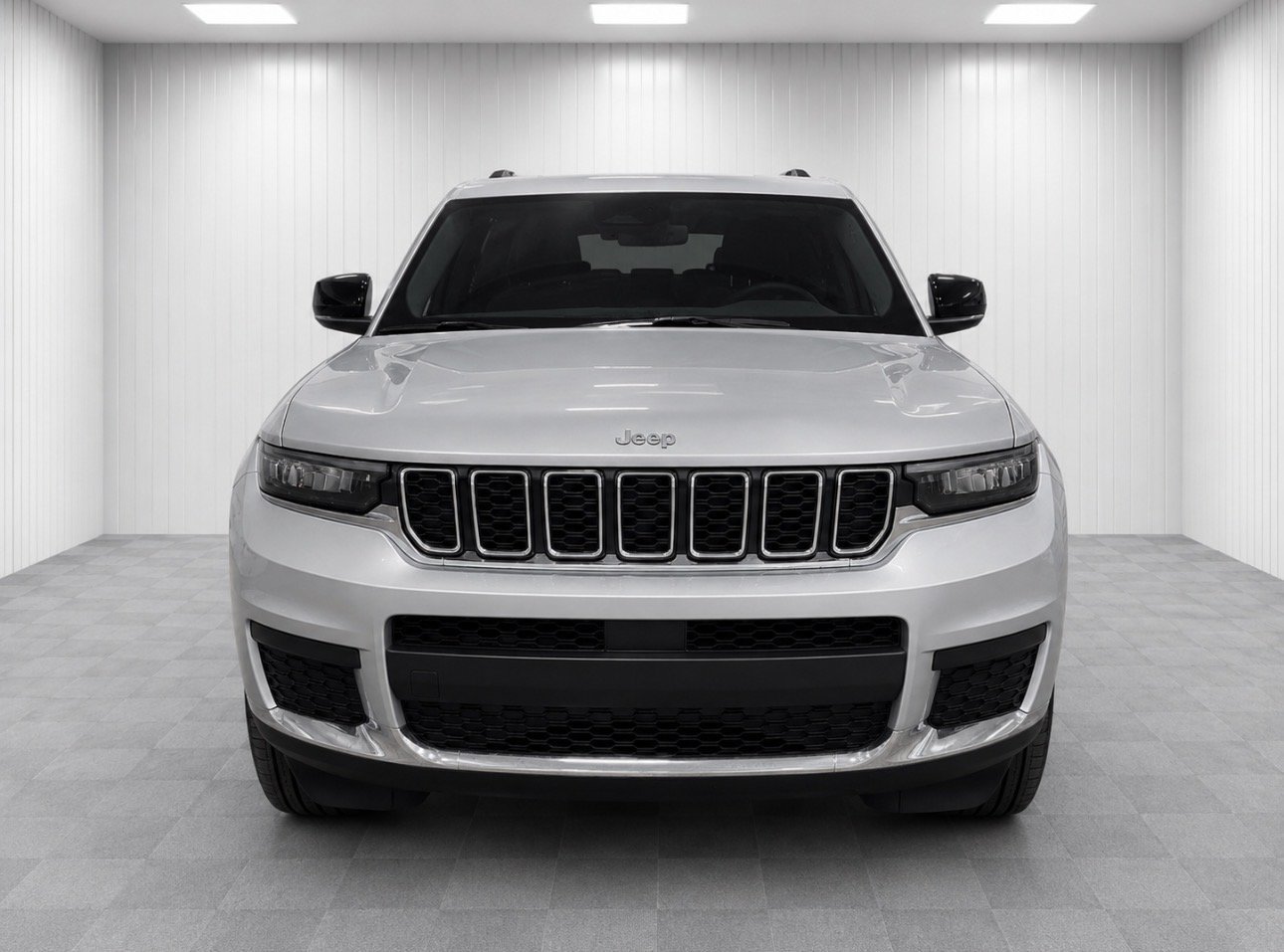 Used 2025 Jeep Grand Cherokee L Laredo RWD image 8