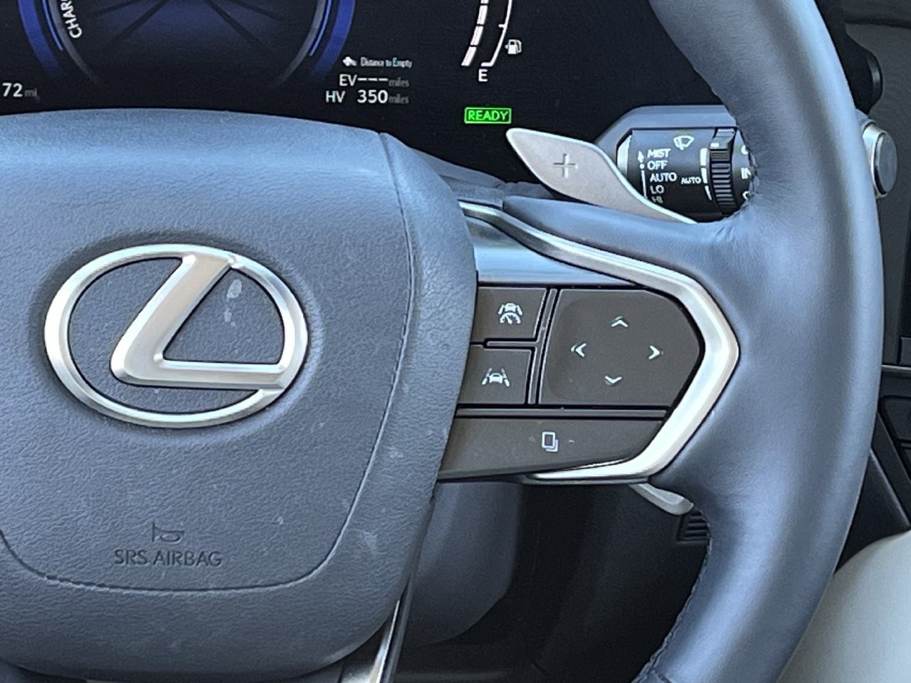 Used 2025 Lexus NX 450h+ AWD w/ Accessory Package (Z2) image 14