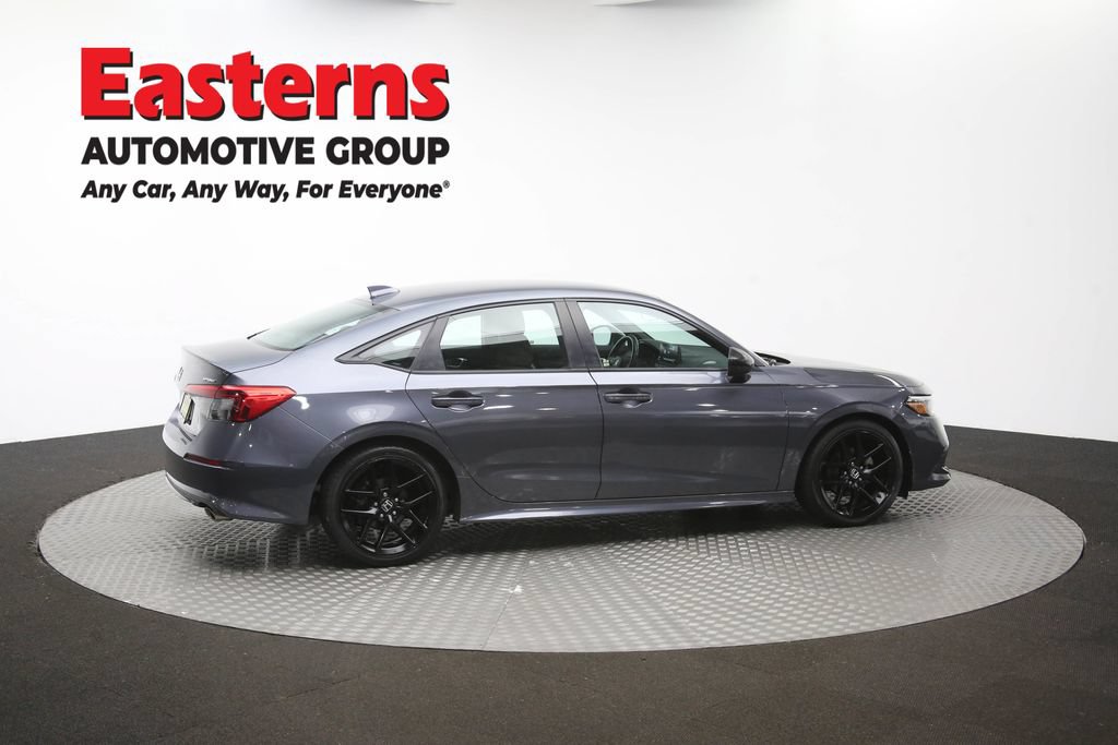 Used 2024 Honda Civic Sport image 40