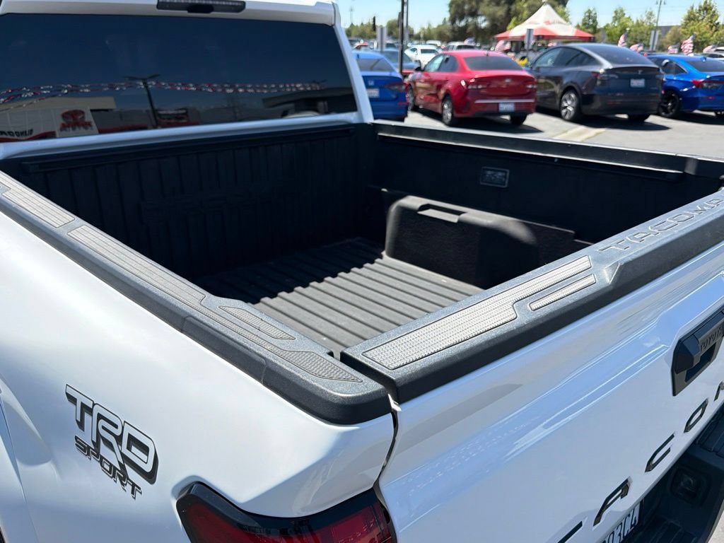 Certified 2024 Toyota Tacoma TRD Sport RWD image 16