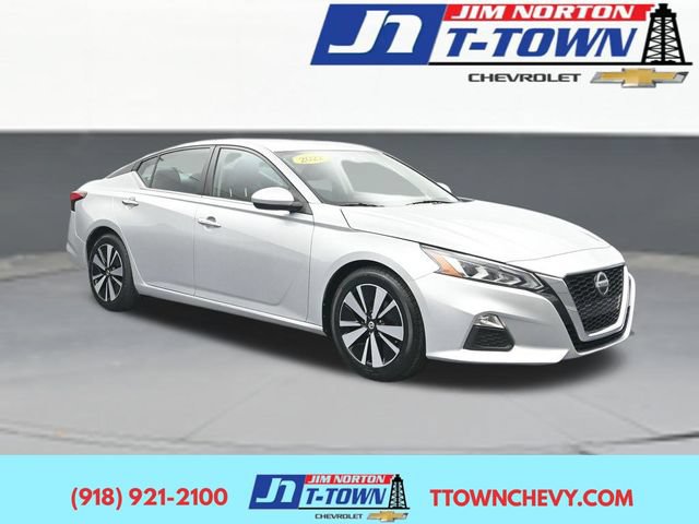 Used 2022 Nissan Altima 2.5 SV FWD image 1