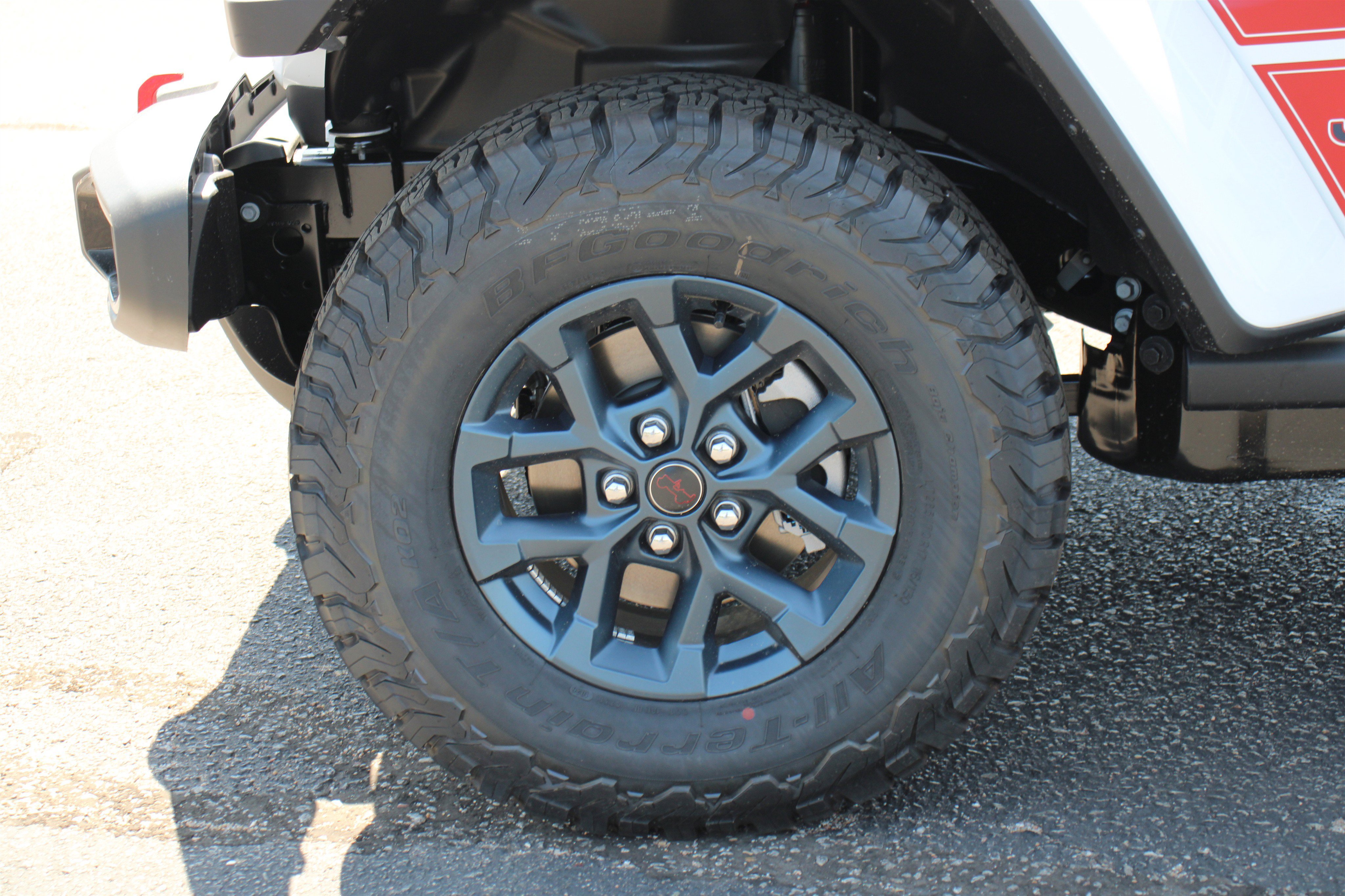 New 2026 Jeep Wrangler Unlimited Sport AWD/4WD image 38
