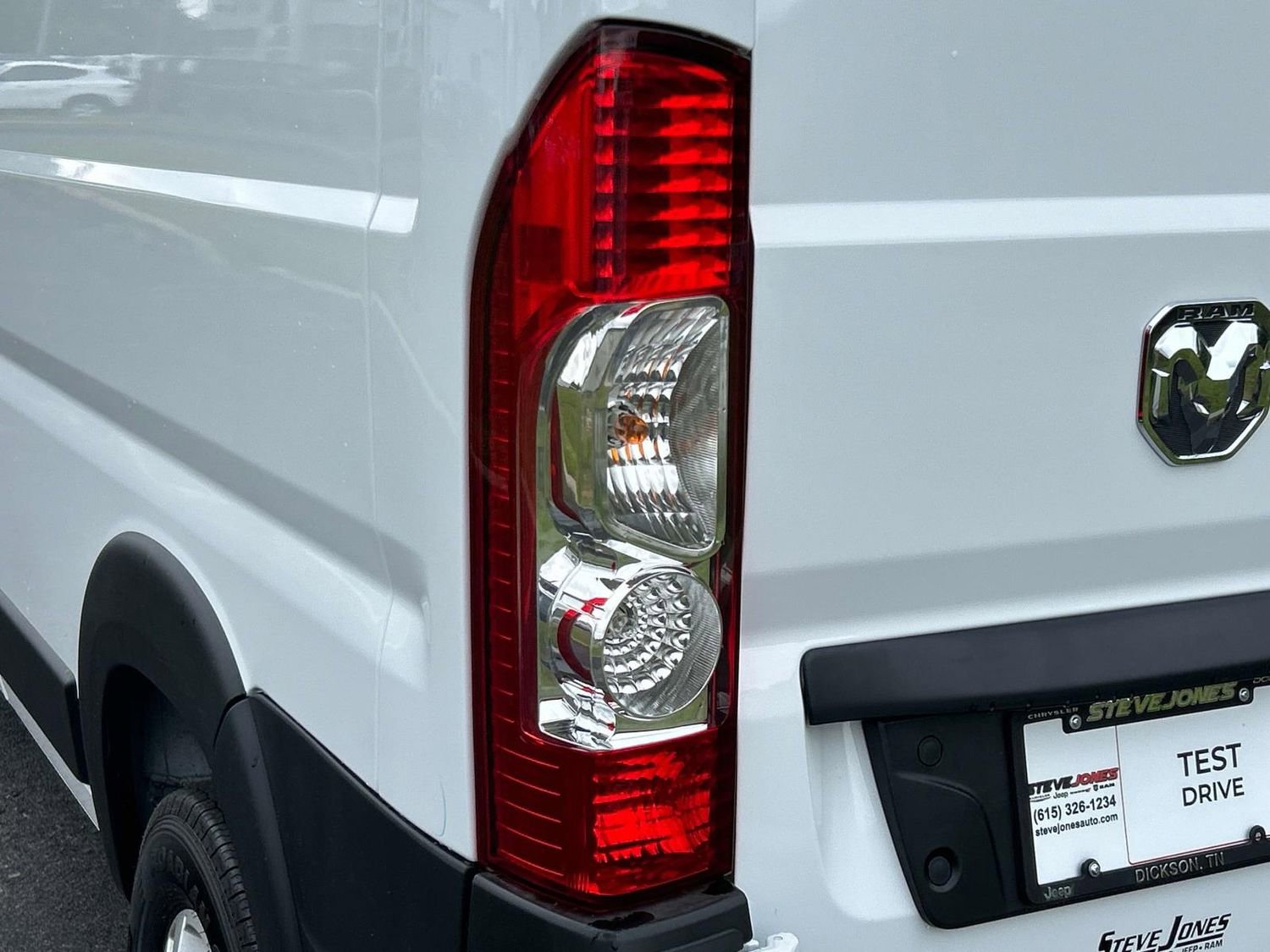 New 2025 RAM ProMaster 2500 w/ Quick Order Package 22G SLT FWD image 10