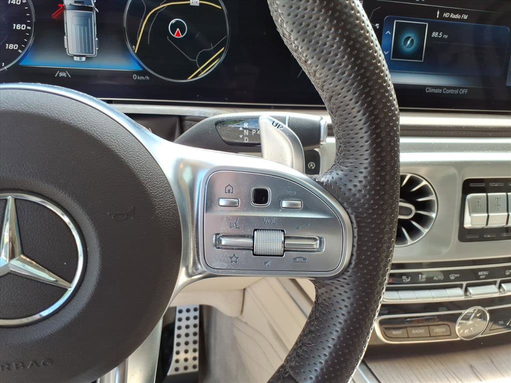 Used 2021 Mercedes-Benz G 63 AMG 4MATIC image 16