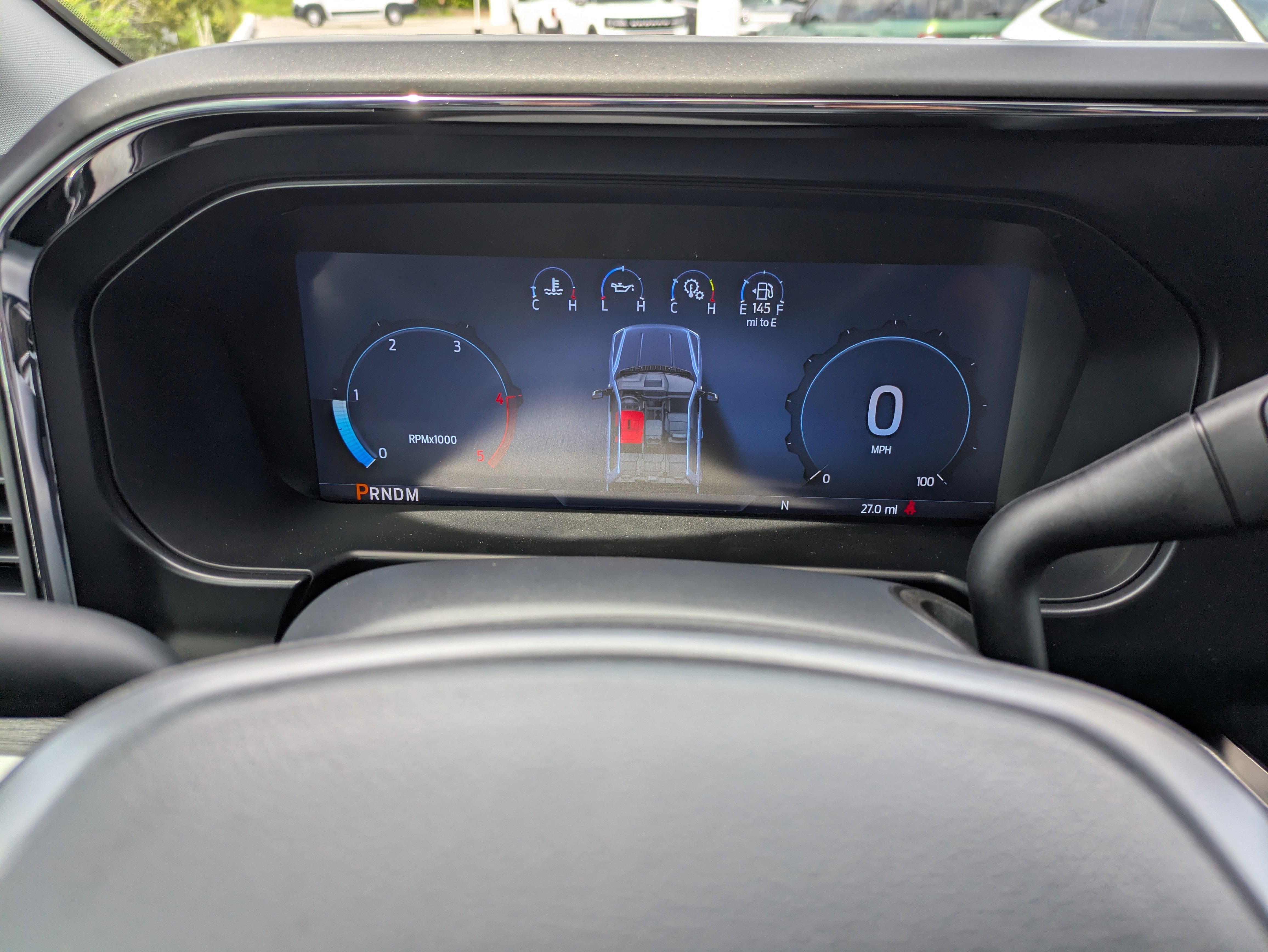 New 2026 Ford F250 Lariat w/ FX4 Off-Road Package image 25