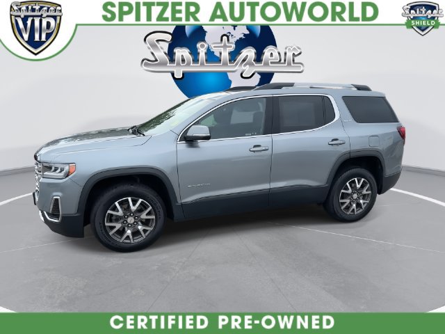 Certified 2023 GMC Acadia SLE w/ Driver Convenience Package AWD/4WD image 9