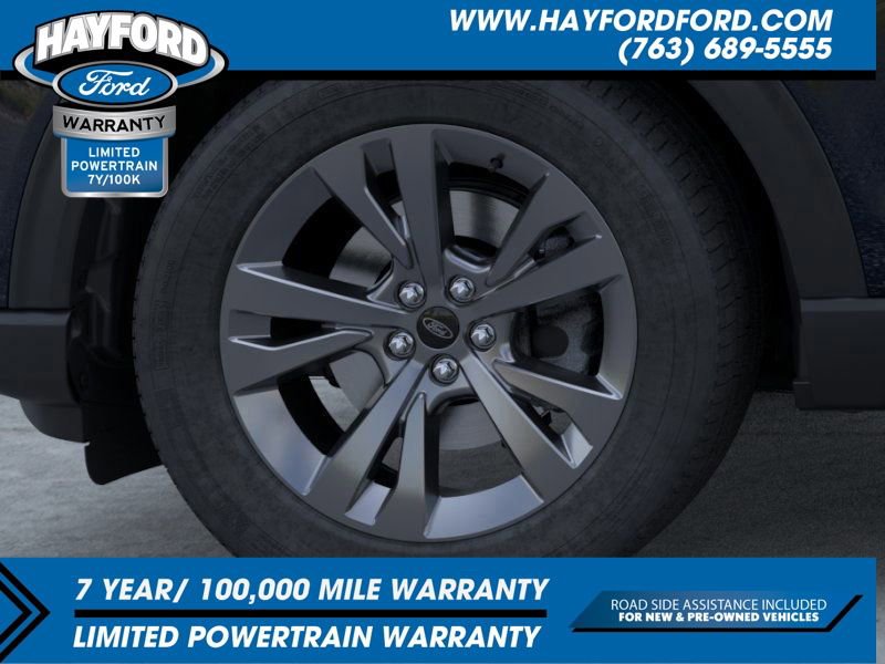 New 2026 Ford Explorer Active image 21