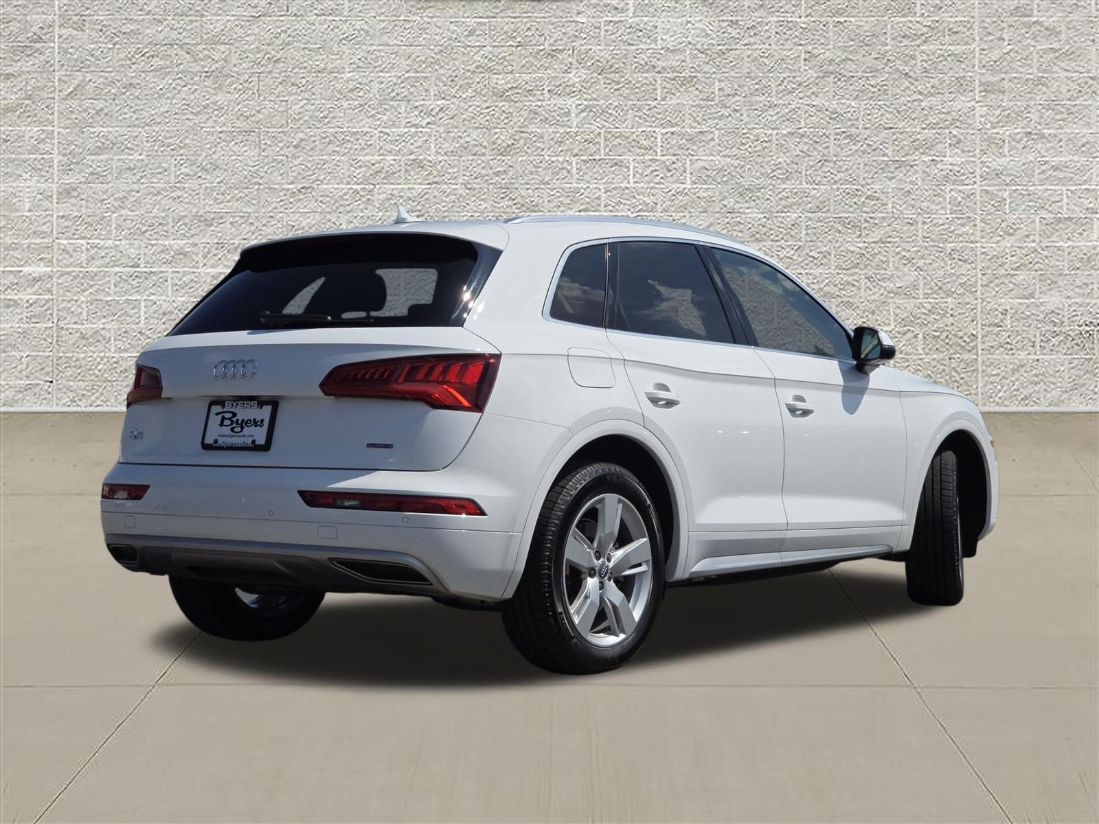 Used 2019 Audi Q5 2.0T Premium Plus AWD/4WD image 7