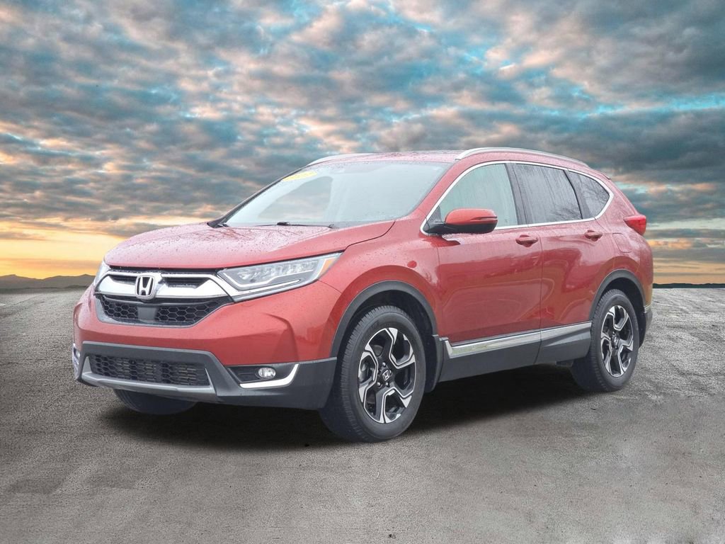 Used 2017 Honda CR-V Touring image 4