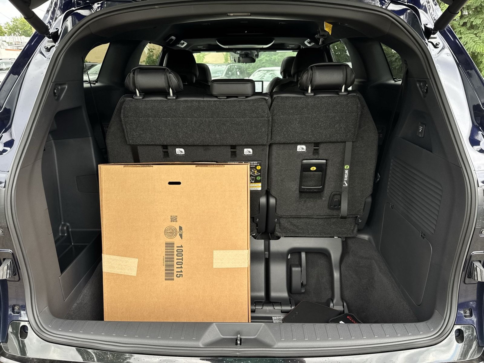 New 2026 Toyota Sienna Platinum AWD/4WD image 35