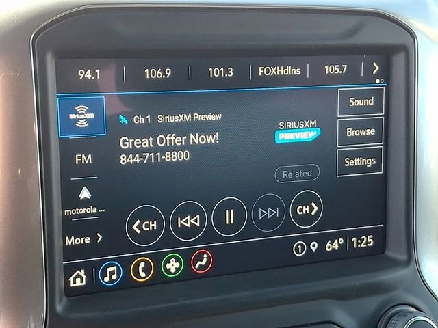 Used 2022 Chevrolet Silverado 2500 LTZ w/ LTZ Plus Package image 16