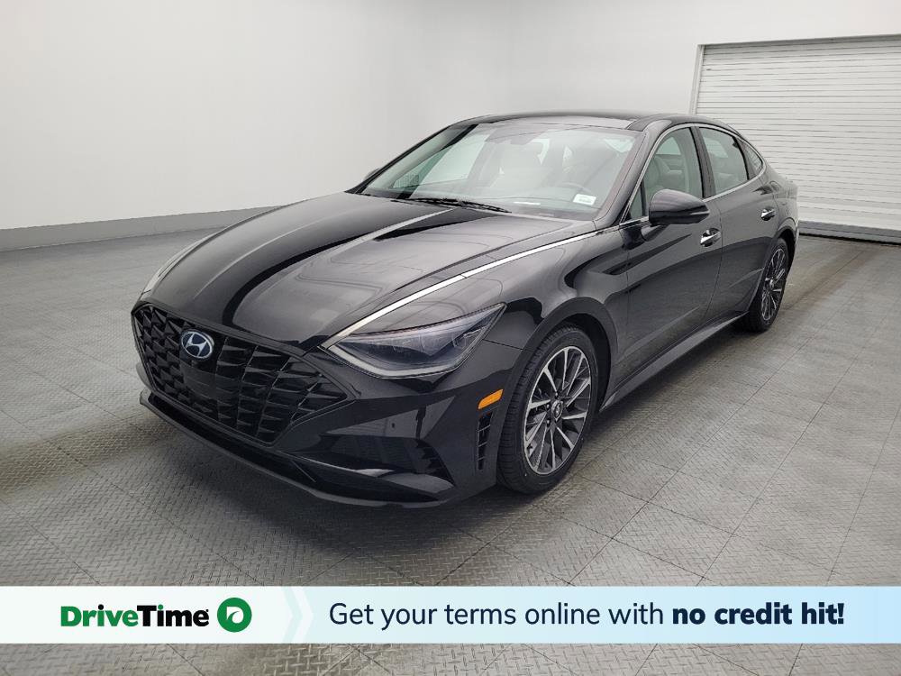 Used 2020 Hyundai Sonata Limited