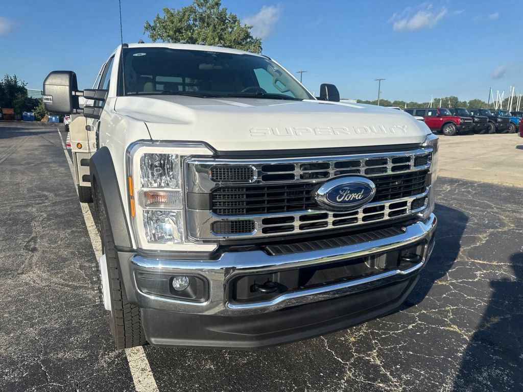 Used 2024 Ford F550 4x4 SuperCab Super Duty image 48