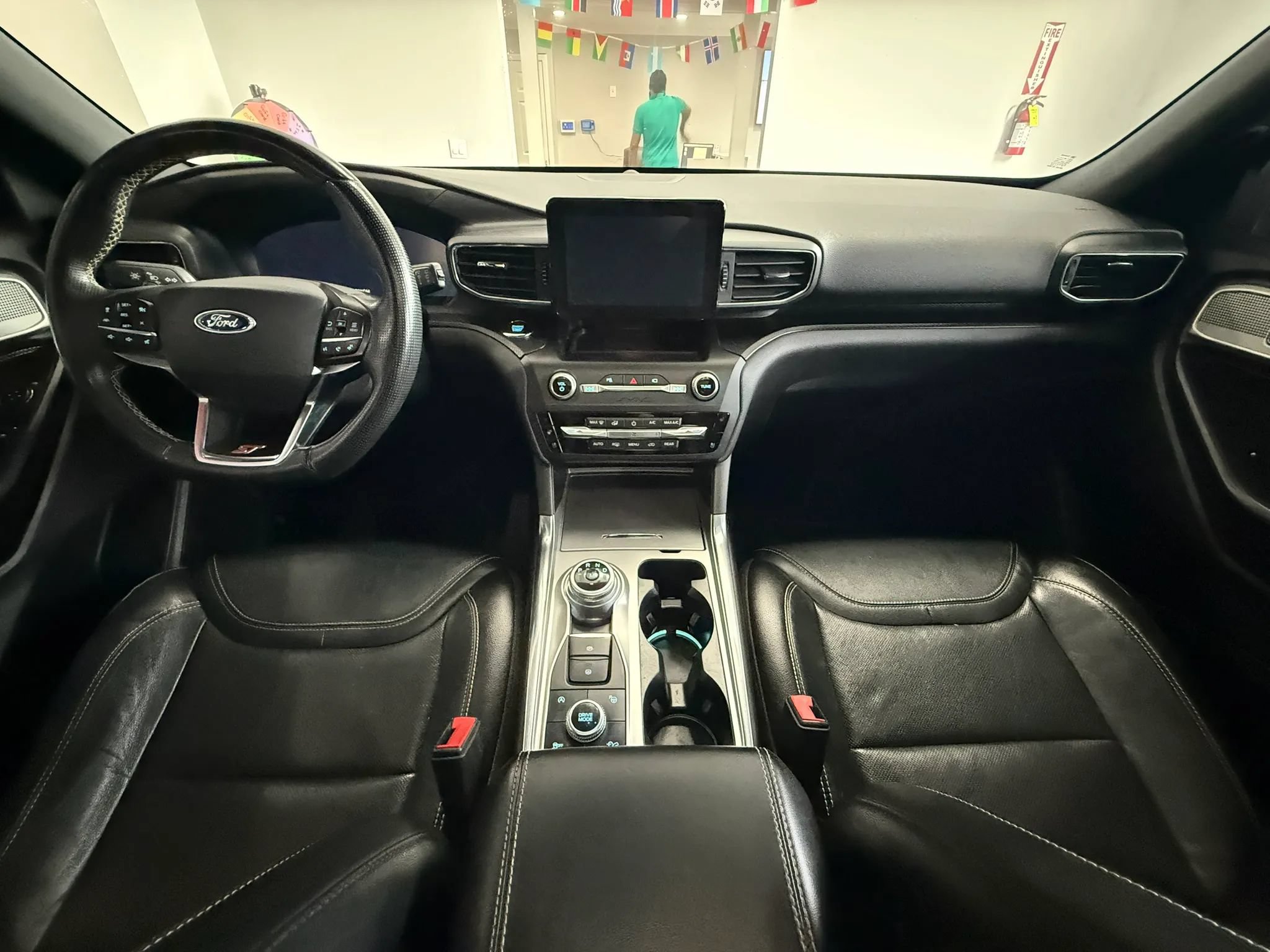 Used 2020 Ford Explorer ST AWD/4WD image 21