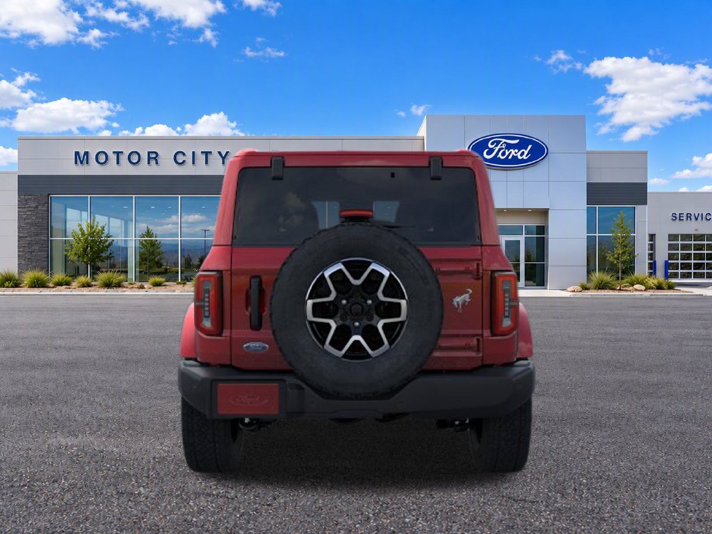 New 2026 Ford Bronco Outer Banks AWD/4WD image 5