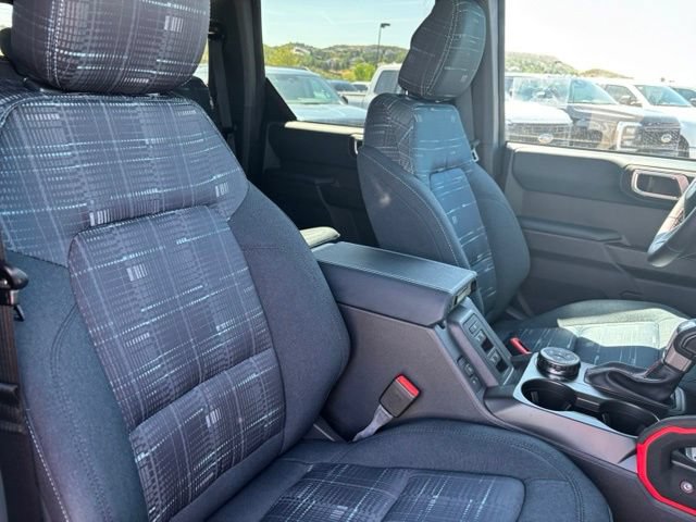 New 2026 Ford Bronco Heritage Edition AWD/4WD image 22