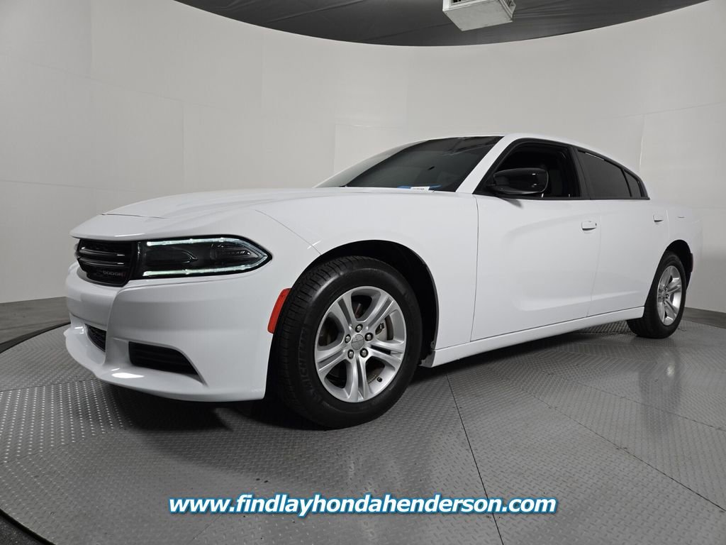 Used 2023 Dodge Charger SXT w/ Cold Weather Package image 2