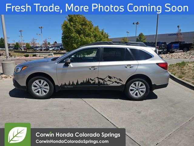 Used 2016 Subaru Outback 2.5i Premium AWD/4WD image 4