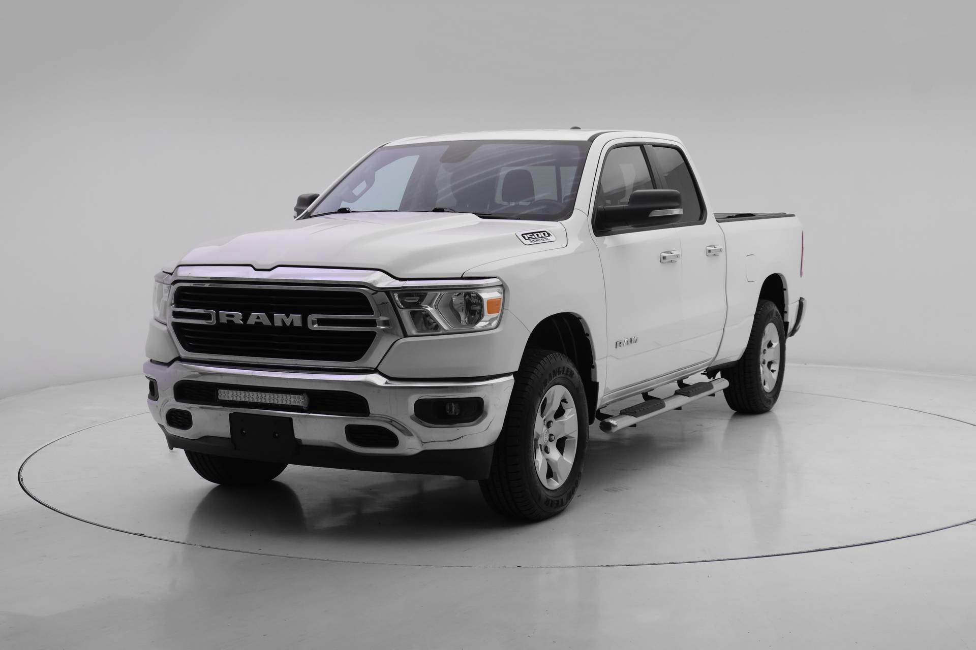 Used 2020 RAM 1500 Big Horn