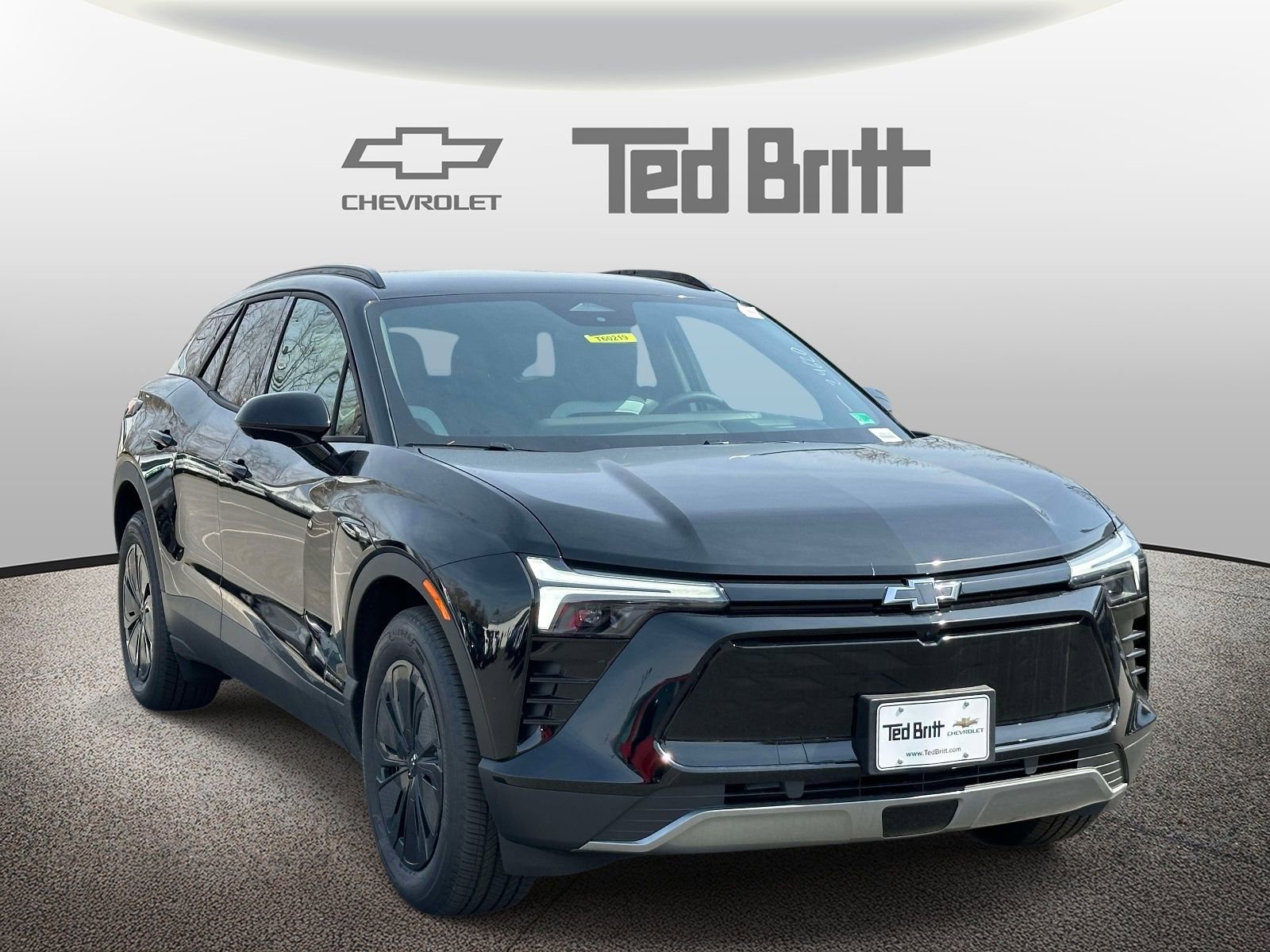New 2026 Chevrolet Blazer EV LT image 3