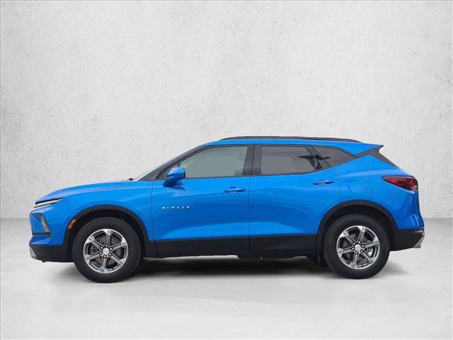 Used 2024 Chevrolet Blazer LT w/ Convenience Package FWD image 9