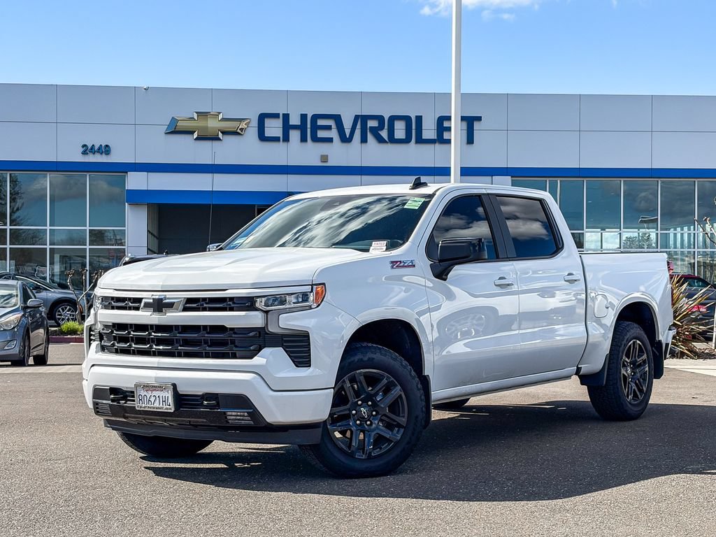 Used 2026 Chevrolet Silverado 1500 RST w/ All Star Edition Plus
