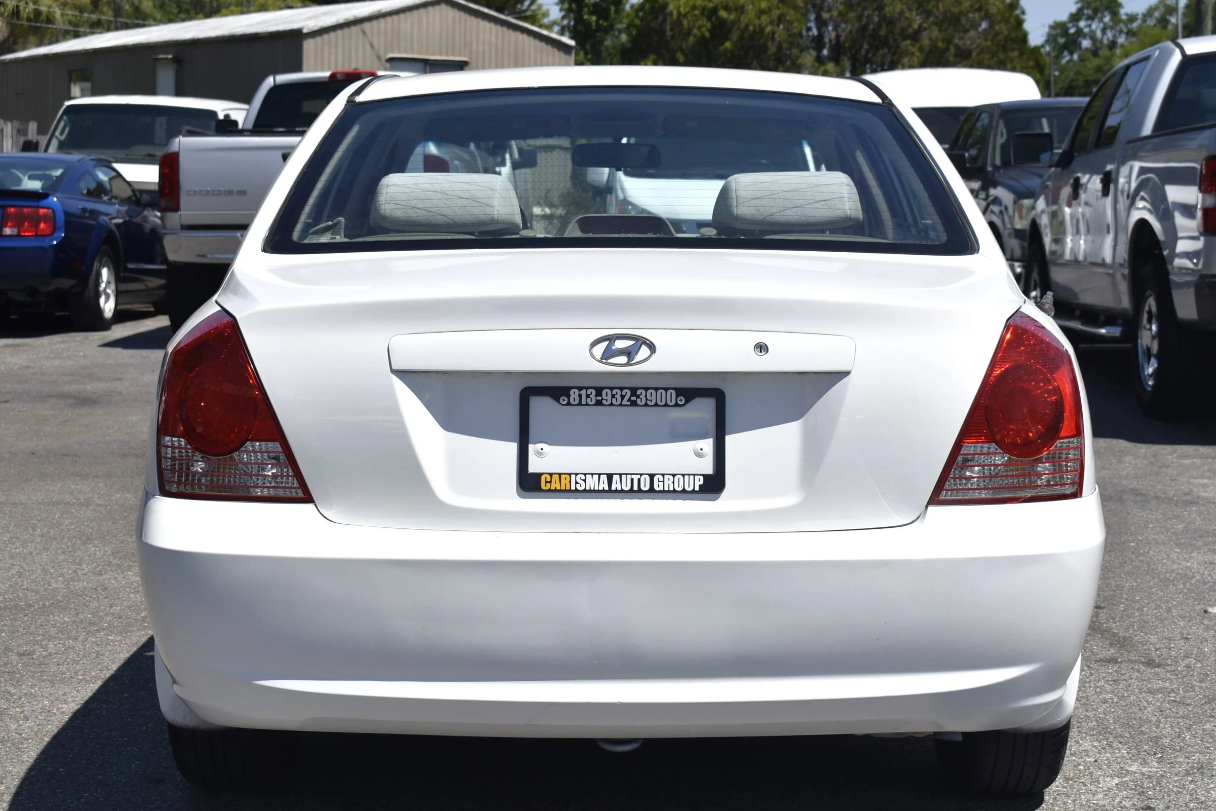 Used 2005 Hyundai Elantra GLS FWD image 5