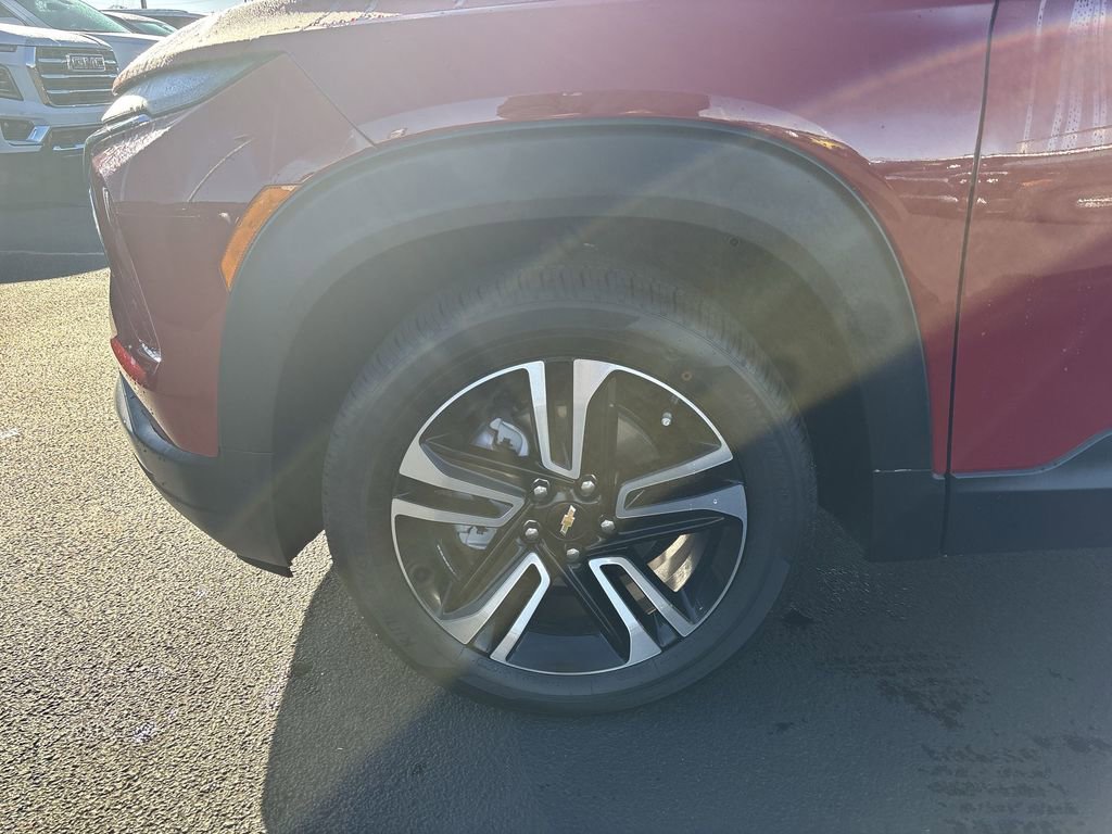 New 2026 Chevrolet TrailBlazer LT w/ Convenience Package image 16