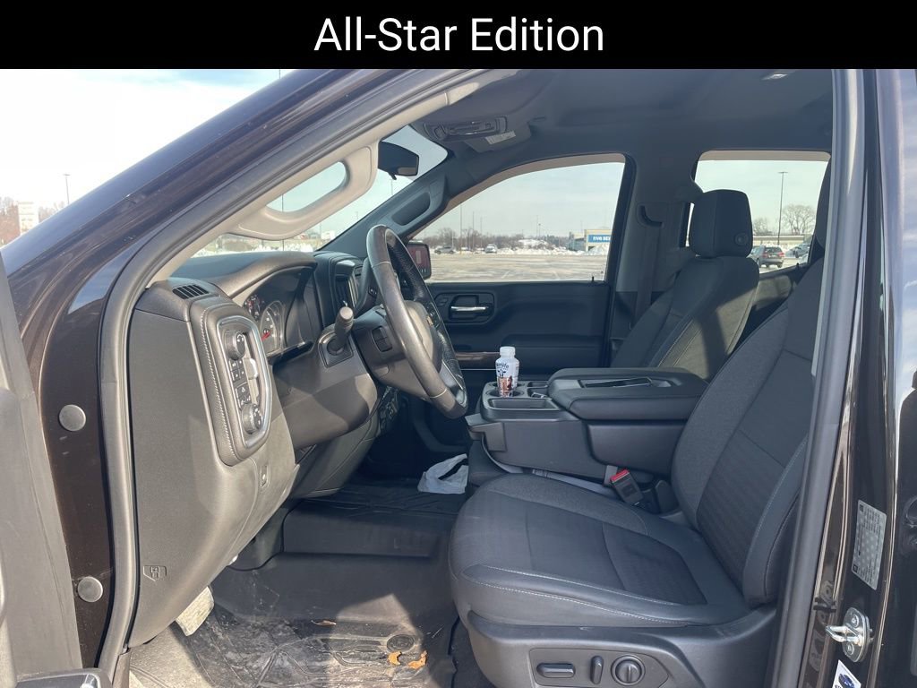 Certified 2019 Chevrolet Silverado 1500 LT w/ All-Star Edition image 13