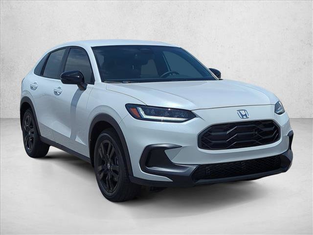 New 2027 Honda HR-V Sport image 6