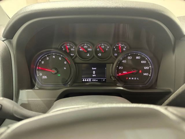 Certified 2025 Chevrolet Silverado 2500 Custom w/ Custom Value Package image 13