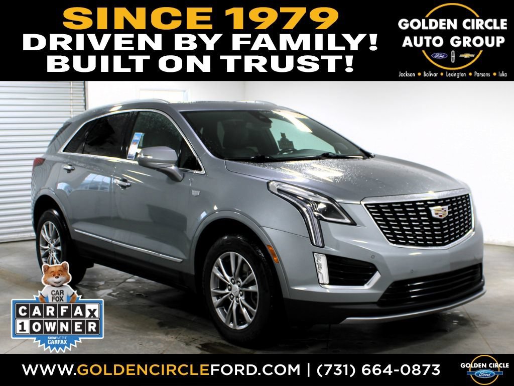 Used 2023 Cadillac XT5 Premium Luxury AWD/4WD image 1