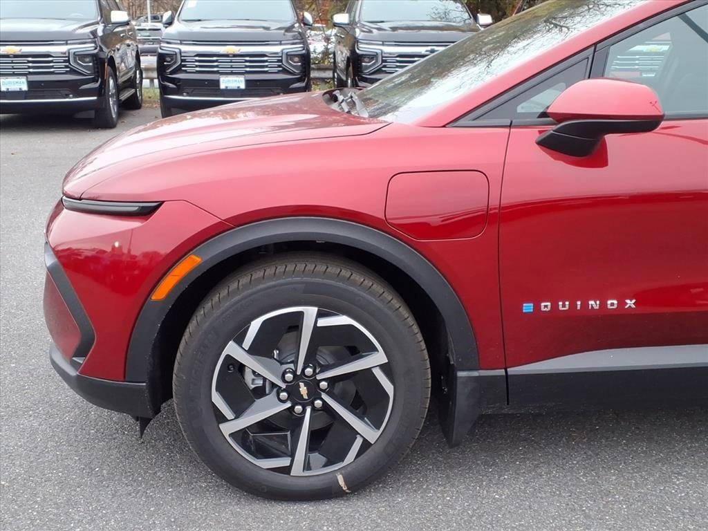 New 2026 Chevrolet Equinox EV LT image 6