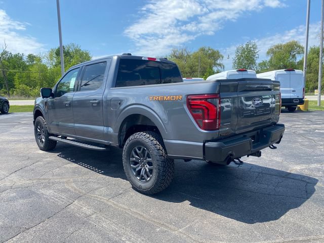 New 2026 Ford F150 Tremor w/ Equipment Group 402A High AWD/4WD image 4