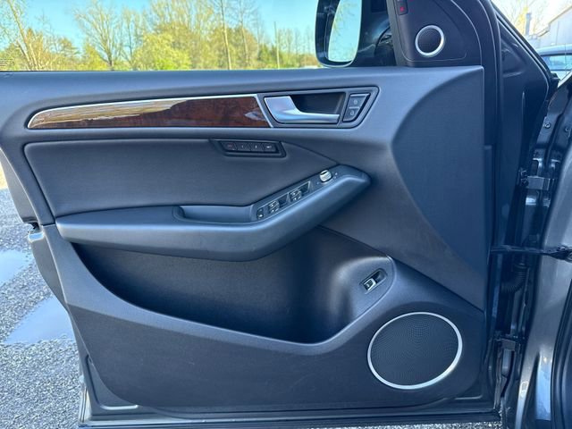 Used 2016 Audi Q5 2.0T Premium Plus AWD/4WD image 22