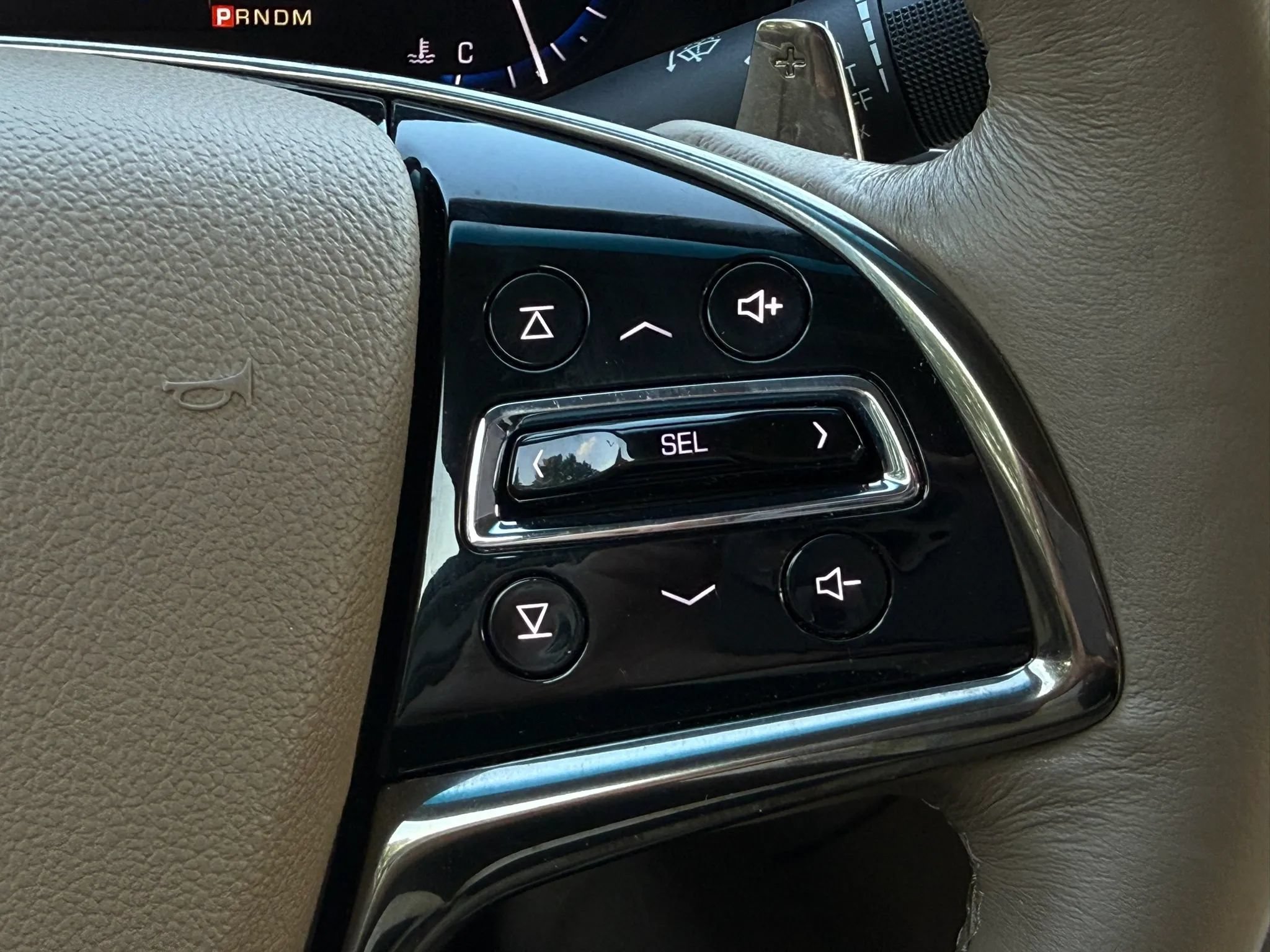 Used 2016 Cadillac CTS Luxury RWD image 30