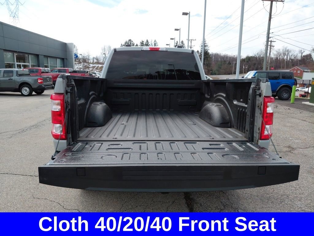 Certified 2023 Ford F150 XL w/ STX Appearance Package image 38