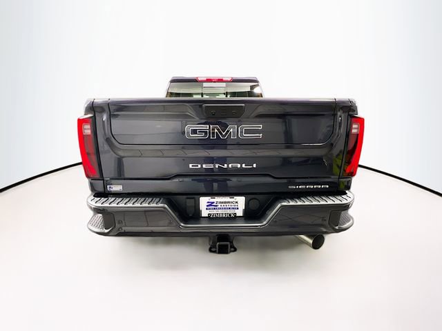 Certified 2025 GMC Sierra 2500 Denali Ultimate image 6