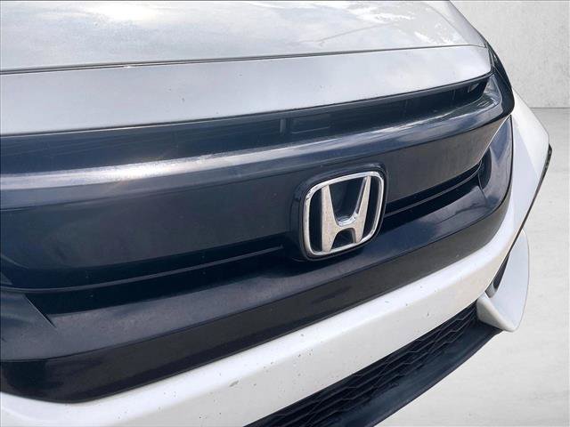 Used 2018 Honda Civic EX image 29